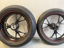 Ducati Marchesini Wheels Pair