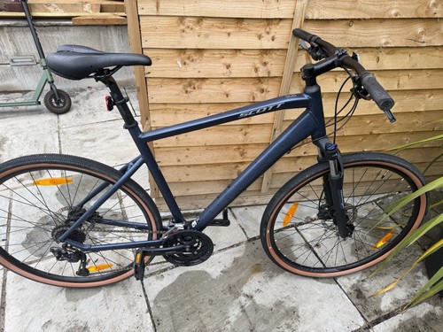 Scott sub cross hybrid - xl,