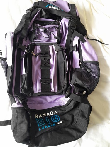 Andes ramada big loader - big, 120