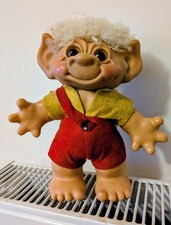8" DAM Boy Troll, 'Barry'