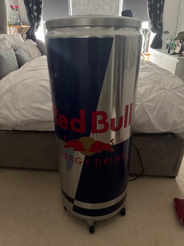 Genuine red bull - genuine,