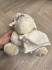 Snuggle Chums Cream Lamb Sheep