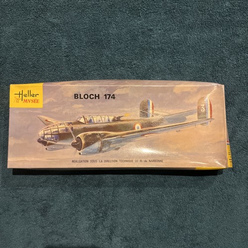 Heller scale bloch 174 - heller, 1:72