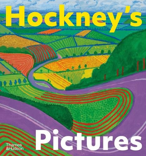 Hockney pictures david - hockney's, by