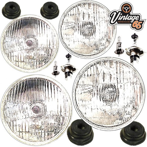 Halogen headlights - 5,