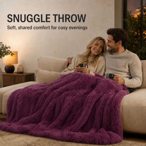 Snuggle scape sherpa - scape,