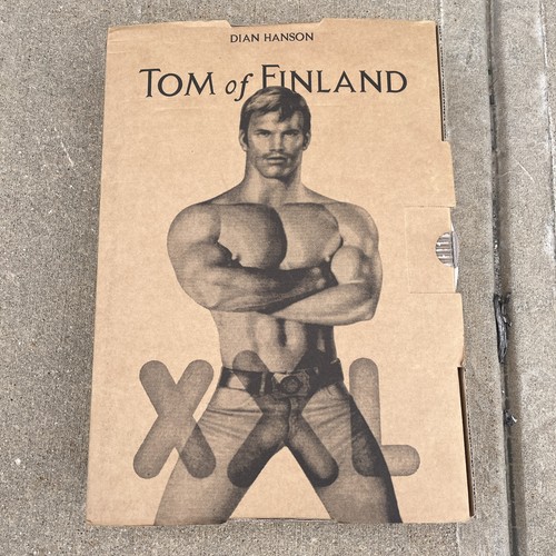 Tom finland xxl - finland,