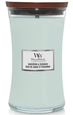 WoodWick Candle Sagewood &