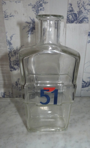 Vintage pastis french glass - pastis,