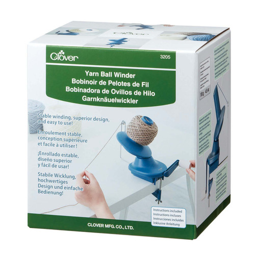 Clover yarn ball winder - ball,
