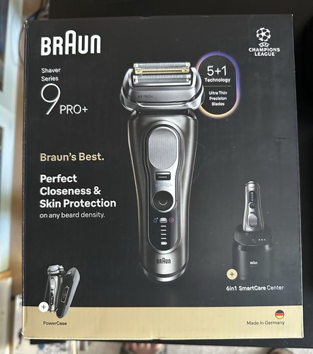 Braun men electric shaver - braun,