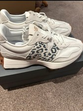 New Balance 327 Leopard Print