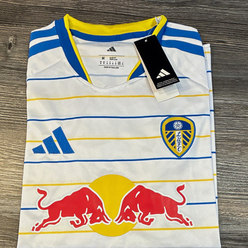 Adidas leeds united - leeds, shirt