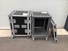 14U Foam  Insert Case - Amprack _ For Pro Audio - Manufactured by ultrasonics.