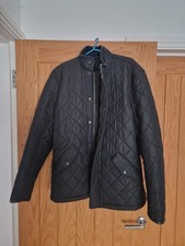 Barbour Quilted Jacket Size M
