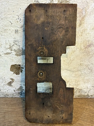 Antique longcase grandfather - /,