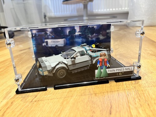 Lego back the future - lego,