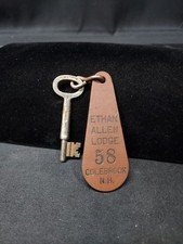 Old Ethan Allen Lodge Room