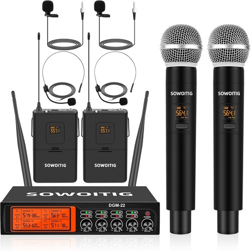 Wireless lavalier microphone - lavalier,