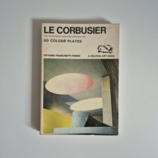 Le Corbusier, by Vittorio