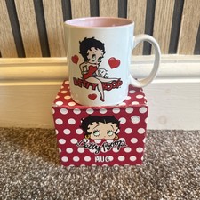 Betty Boop Mug c2005 Betty Boop Collection 