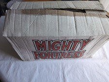Citadel Games Workshop Warhammer Mighty Fortress Boxed And Unpainted