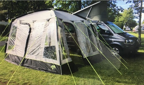 Khyam drive away awning - drive,