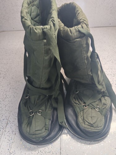 British military winter mukluk - british,