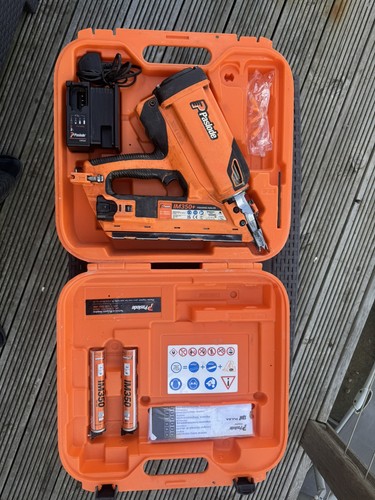Paslode im350 1st fix lithium - paslode,