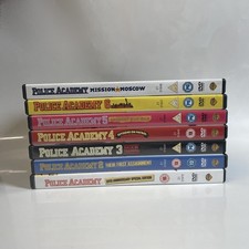 Police academy complete - police, 1-7