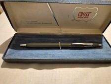 Cross®™ Grey Ballpoint Pen "Concorde"