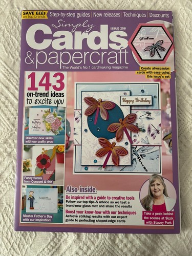 Simply cards papercraft - cards,