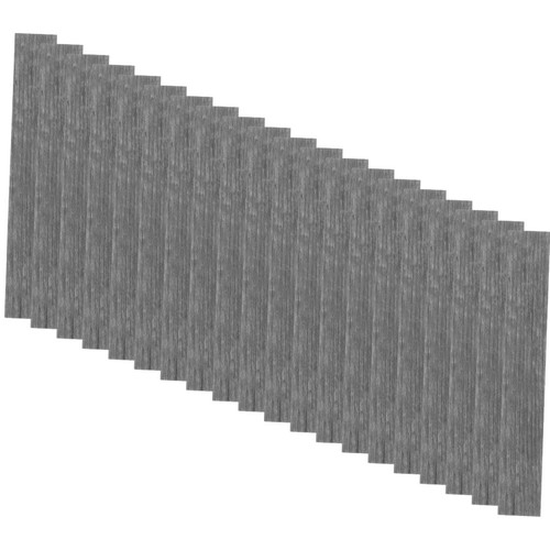 40pcs dollhouse floorboards - 40pcs,
