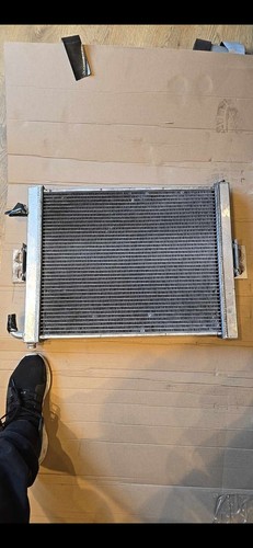 Heat exchanger for - audi, s5/s4