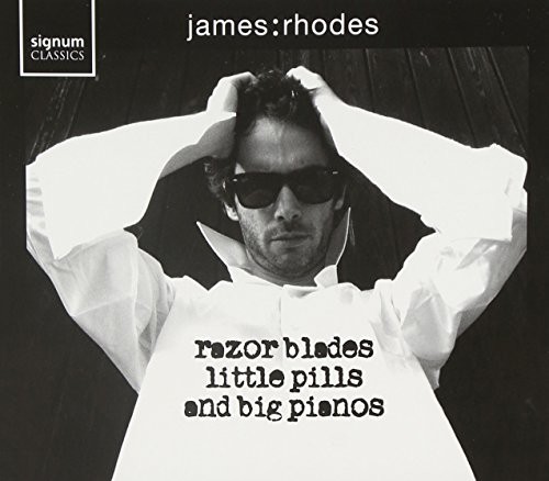 James rhodes - james,