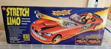 Vintage Stretch Armstrong Limo
