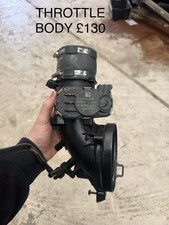 Mercedes A35 throttle Body