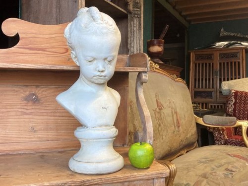 Fine good sized antique - a,