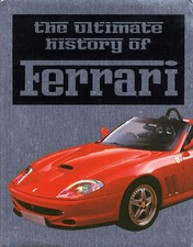 : Ultimate History of Ferrari