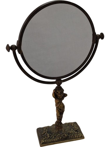 Antique art nouveau - nouveau, brass