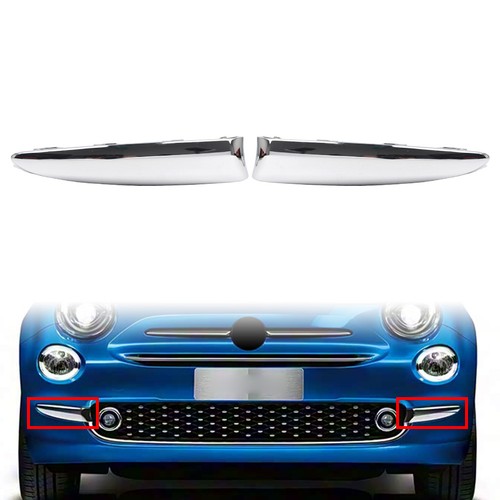 Pair front bumper side - pair,