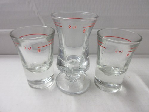 Vintage 2cl pub measuring - vintage,