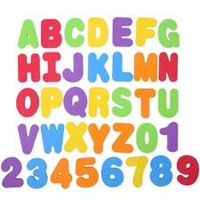Bath Toys Foam Fun Alphabet