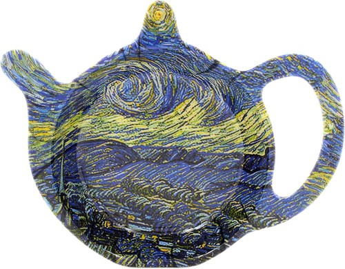 Vincent van gogh - van, holder