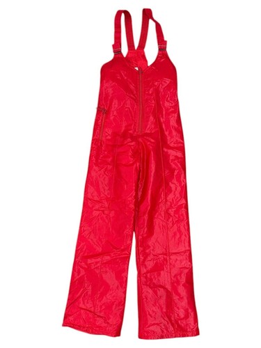 Vintage ski salopettes - vintage,
