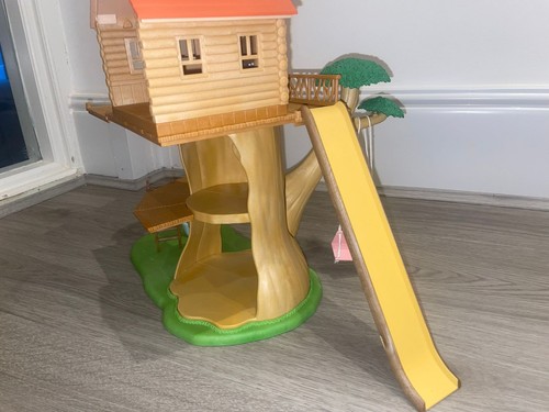Sylvanian families tree house - tree,