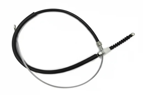 Handbrake cable left rear - cable,