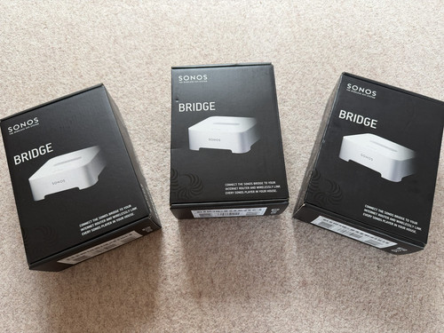 Sonos bridge white - sonos,
