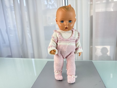 Goebel hummel vinyl doll 26cm - goebel,