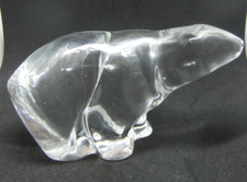 Hadeland crystal figure - hadeland, polar